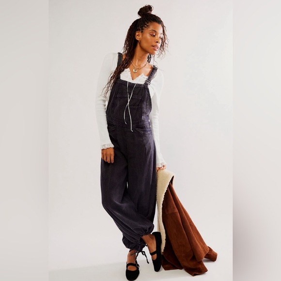 Free People Pants - NWT FREE PEOPLE FOLLOW THE SUN ONE PIECE
